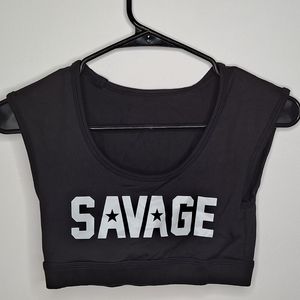 Savage Sports Bra